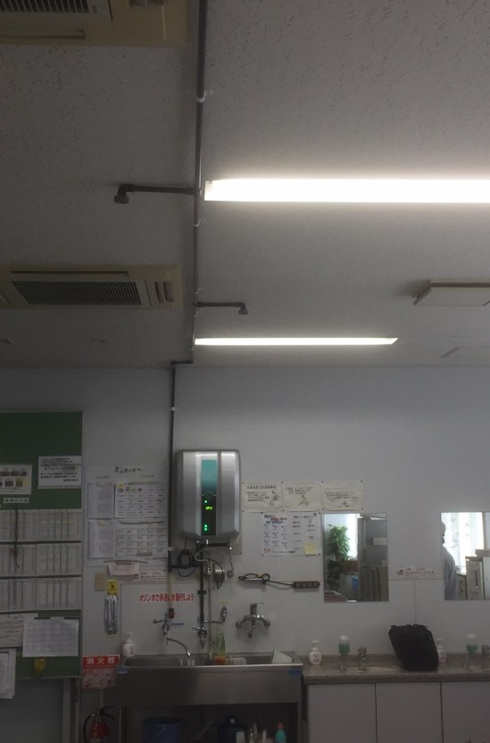 臭氧機